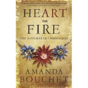 Heart on Fire | Amanda Bouchet (ISBN: 9780349412641)