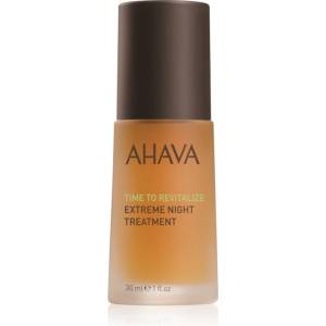 AHAVA Time To Revitalize подмладяваща нощна грижа против бръчки 30ml