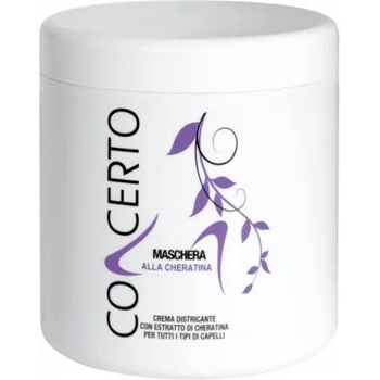 Image 1 of Concerto Alla Cheratina Маска за коса с кератин 1000мл