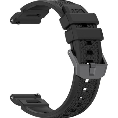 VSECHNONAMOBIL 117175 SILICONE Vyměnitelný řemínek pro Garmin Venu X1 černý od 348 Kč
