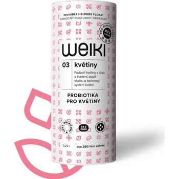 Weiki Probiotika pro květiny 250 ml