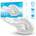 Engily Ross Flirty Hand Heated Finger Motion Stimulator White