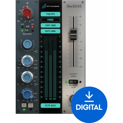 Kit Plugins BB N73 Channel Strip Digitálny produkt