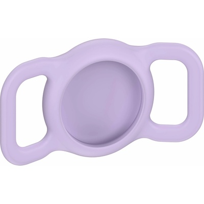 AlzaGuard Pet Collar Mount for AirTag fialový (AGD-AMPE1U) – Zboží Mobilmania