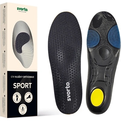 Svorto Vložky sport ORTHOMAX