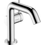 Hansgrohe Tecturis S - Смесител за мивка, CoolStart, EcoSmart, хром 73321000 (73321000)