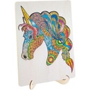 MOXY Obrysové Jednorožec 137 dielov