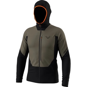 Dynafit Мъжко поларено яке Dynafit Traverse Insulation Hooded Jacket Fleece jacket - Fallen Rock - размер XXL (005-7108-0215)