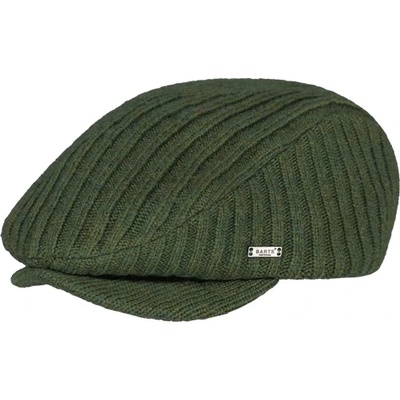 Barts Мъжка шапка с козирка Barts Alvadey Cap - Army - размер One Size (904-4352-0111)