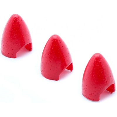 E-flite Pitts S-1S 0.39m: Vrtulový kužel 3 ks