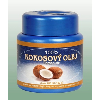 DNM olej kokosový v dóze 250 ml