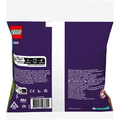 LEGO® Friends 30659 Kvetinová záhrada