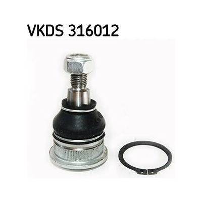Podpora-/ Kloub SKF VKDS 316012 (VKDS316012)