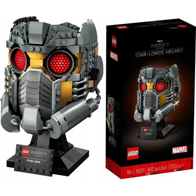 LEGO® Super Heroes 76251 Helma Star-Lorda