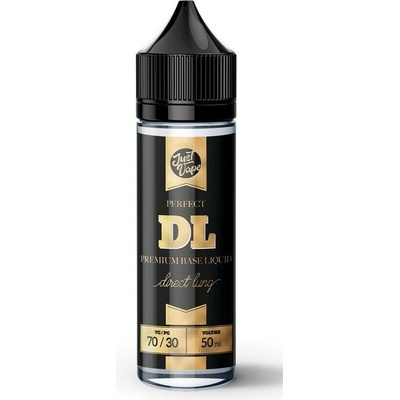 JustVape DL beznikotinová báze 70VG/30PG 50 ml – Zbozi.Blesk.cz