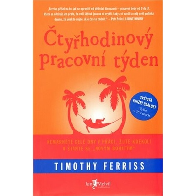 Čtyřhodinový pracovní týden