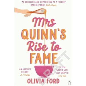 Mrs Quinn's Rise to Fame | Olivia Ford (ISBN: 9781405956444)