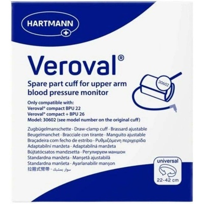 Hartmann Veroval Adaptab.manžeta universal 22-42cm