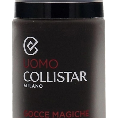 Collistar Magické samoopalovací kapky na obličej pro muže 30 ml