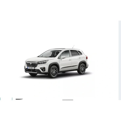 Ochranné lišty dverí Suzuki S4 S-Cross 2022