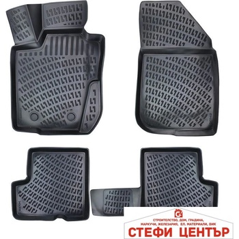 Image 1 of Rizline Гумени стелки RizLine съвместими с Dacia Logan 1 MCV 2004-2012