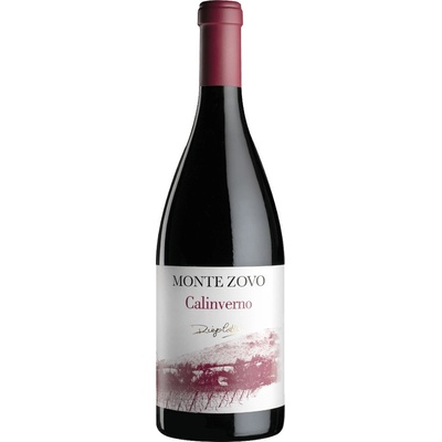 Monte Zovo Calinverno červené 2017 15% 0,75 l (čistá fľaša)