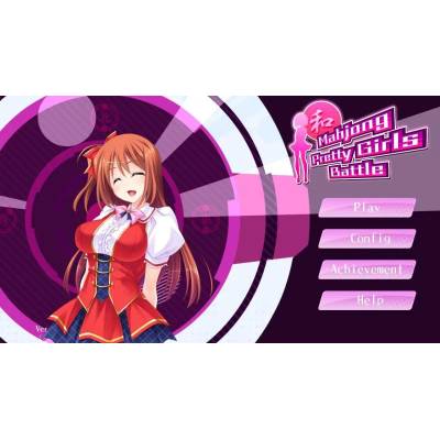 Игра Mahjong Pretty Girls Battle за PC Steam, Електронна доставка