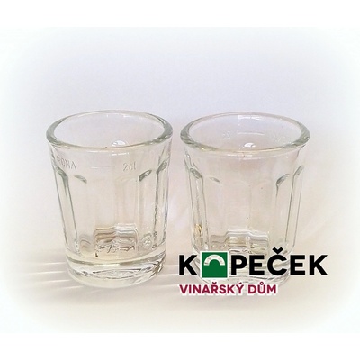 Kalíšok klasik 20 ml