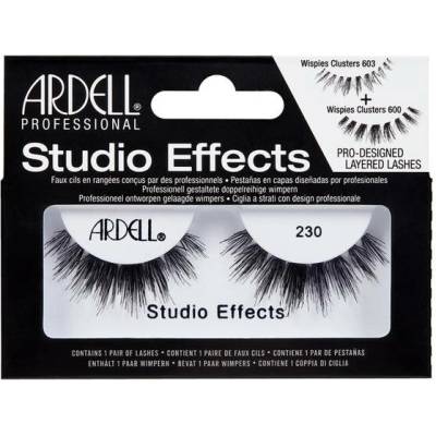 Ardell Studio Effects 1 pár umelých rias Black 230