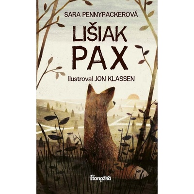 Sara Pennypackerová Lišiak Pax