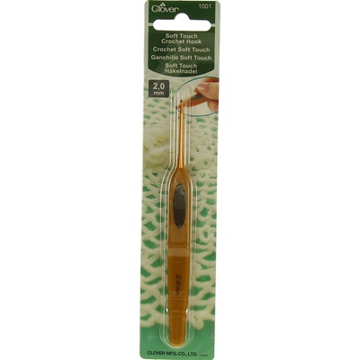 Háček Clover Soft Touch 2.00