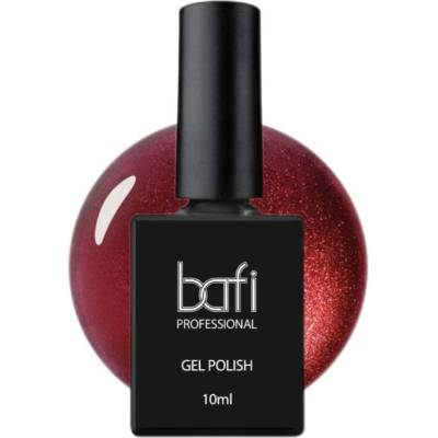 BAFI gel lak Silk Cat 07 Royal Red 10 ml