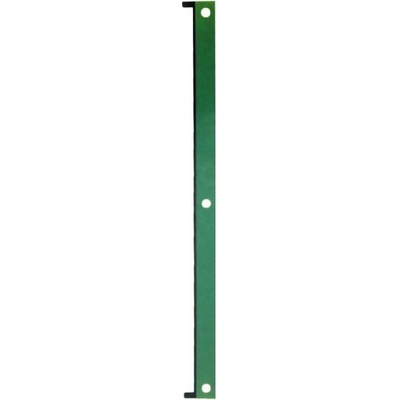Nokia 6 - Lepka pod Dotykovú Plochu Adhesive (Bočná) - MED1C84020A Genuine Service Pack