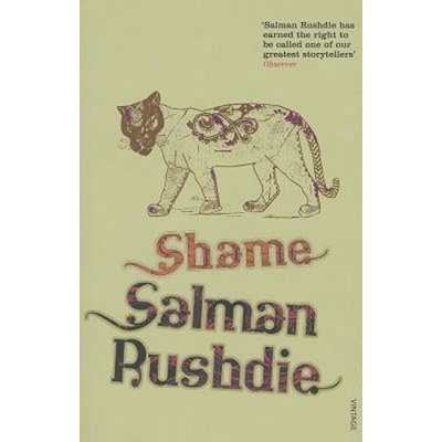 Shame - Salman Rushdie