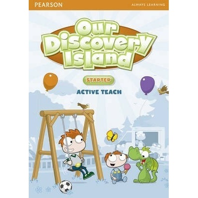 Our Discovery Island Starter Active Teach - IWB Software