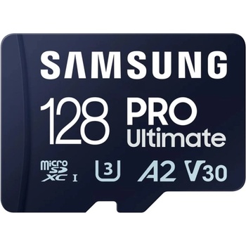 Image 1 of Samsung PRO Ultimate microSDXC 128GB (MB-MY128SA/WW)