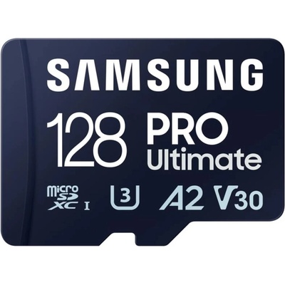 Samsung PRO Ultimate microSDXC 128GB (MB-MY128SA/WW)