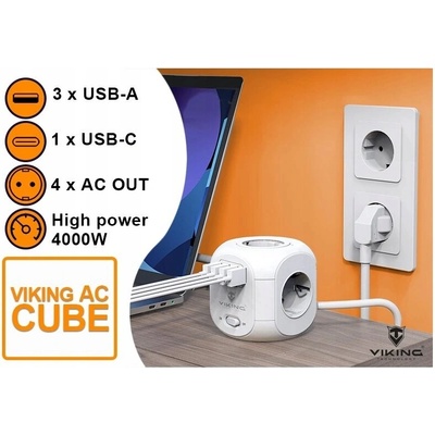 Viking AC CUBE 1,8 m VACCUBE
