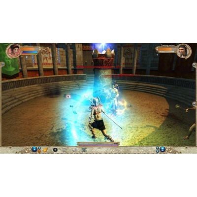 Numen: Contest of Heroes