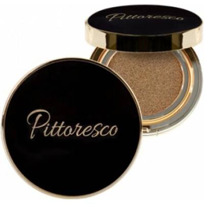 Dr. Hedison Cushion na obličej Pittoresco Cover BB Cushion Natural Beige 2 ks 14 g – Zboží Mobilmania