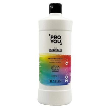 Revlon Pro You The Developer Creme Peroxide 900 ml окислителен крем 30 Vol 9%