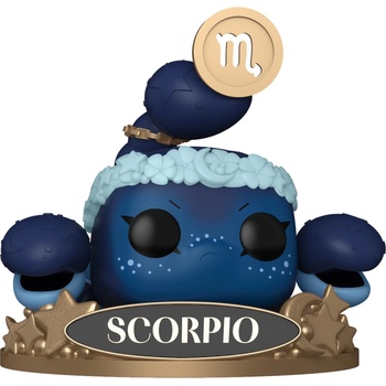 Funko Фигура Funko POP! Zodiac: Zodiac - Scorpio #16 (104185)