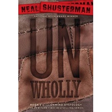 Unwholly, 2 Shusterman NealPaperback