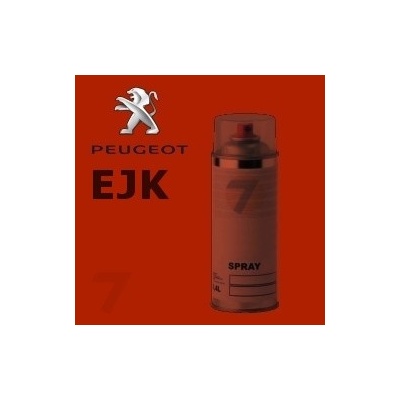 PEUGEOT EJK ROUGE AVIS barva Sprej 400ml