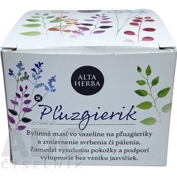Alta Herba Pľuzgierik bylinná masť 150 g
