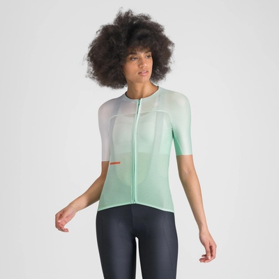 Sportful LIGHT dámsky lichen green/white