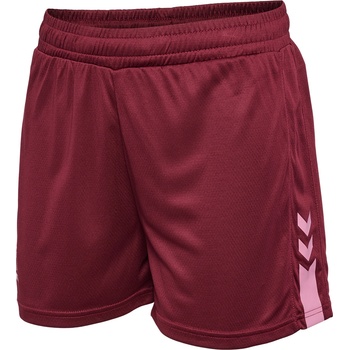 Hummel Шорти Hummel HMLACTIVE PL SHORTS WOMAN 221886-3070 Размер XS