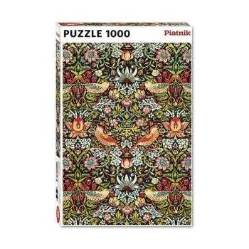 Piatnik Puzzle 1000 - Morris, PIATNIK Strawberry Artist
