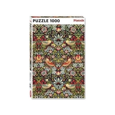 Piatnik Puzzle 1000 - Morris, PIATNIK Strawberry Artist