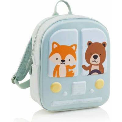MiquelRius Apli Kids Mini batoh, zelený